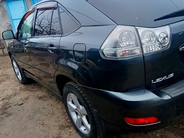 Серый Лексус РХ, объемом двигателя 3 л и пробегом 227 тыс. км за 7500 $, фото 2 на Automoto.ua