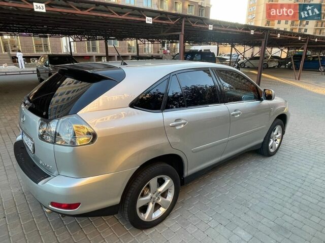Сірий Лексус РХ, об'ємом двигуна 3 л та пробігом 252 тис. км за 8000 $, фото 57 на Automoto.ua