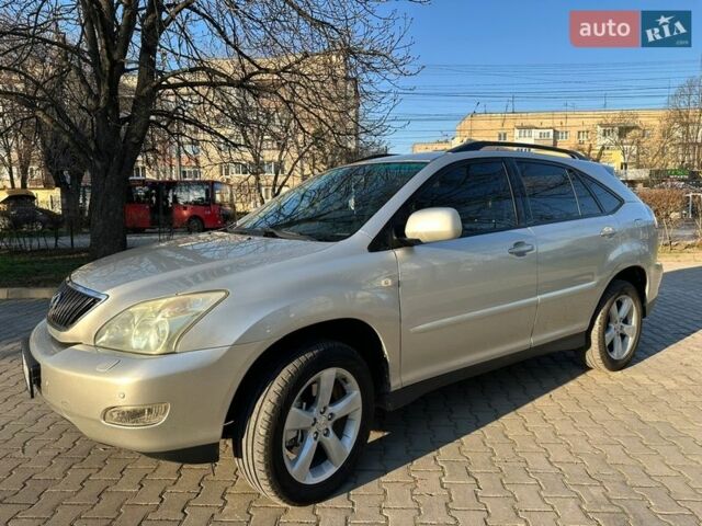 Сірий Лексус РХ, об'ємом двигуна 3 л та пробігом 227 тис. км за 7300 $, фото 15 на Automoto.ua