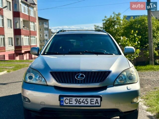 Сірий Лексус РХ, об'ємом двигуна 3 л та пробігом 283 тис. км за 8500 $, фото 7 на Automoto.ua