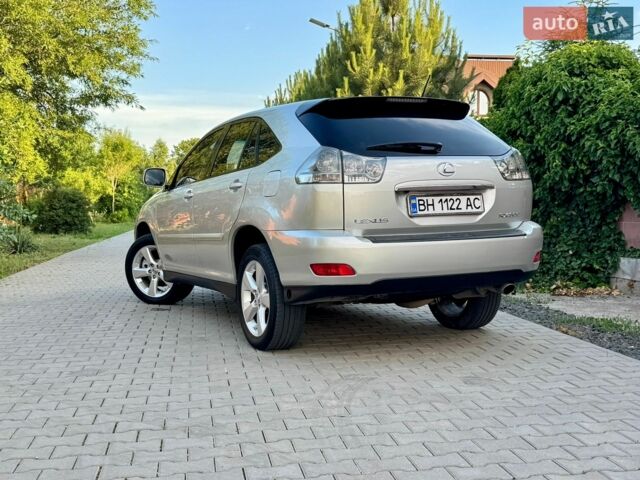 Сірий Лексус РХ, об'ємом двигуна 3 л та пробігом 250 тис. км за 7999 $, фото 68 на Automoto.ua