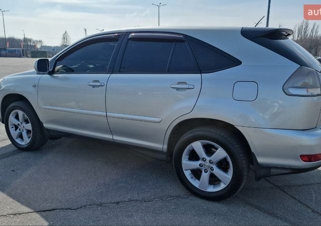 Серый Лексус РХ, объемом двигателя 3 л и пробегом 312 тыс. км за 11500 $, фото 3 на Automoto.ua