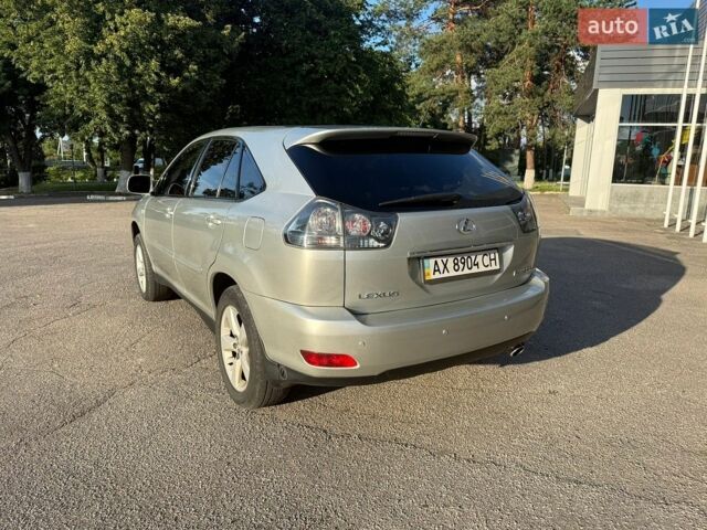 Сірий Лексус РХ, об'ємом двигуна 2.99 л та пробігом 188 тис. км за 8000 $, фото 6 на Automoto.ua