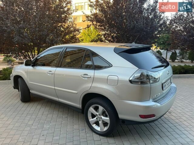 Сірий Лексус РХ, об'ємом двигуна 3 л та пробігом 252 тис. км за 8000 $, фото 30 на Automoto.ua