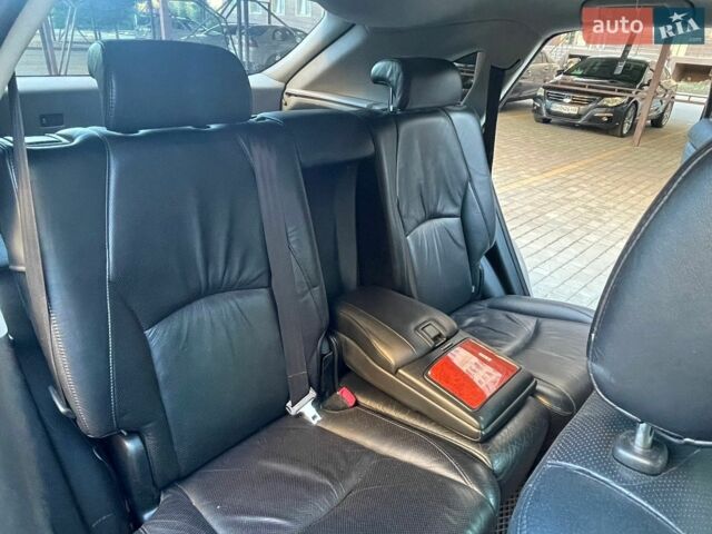 Сірий Лексус РХ, об'ємом двигуна 3 л та пробігом 252 тис. км за 8000 $, фото 41 на Automoto.ua