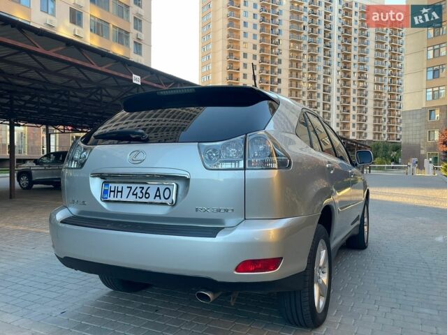 Сірий Лексус РХ, об'ємом двигуна 3 л та пробігом 252 тис. км за 8000 $, фото 58 на Automoto.ua