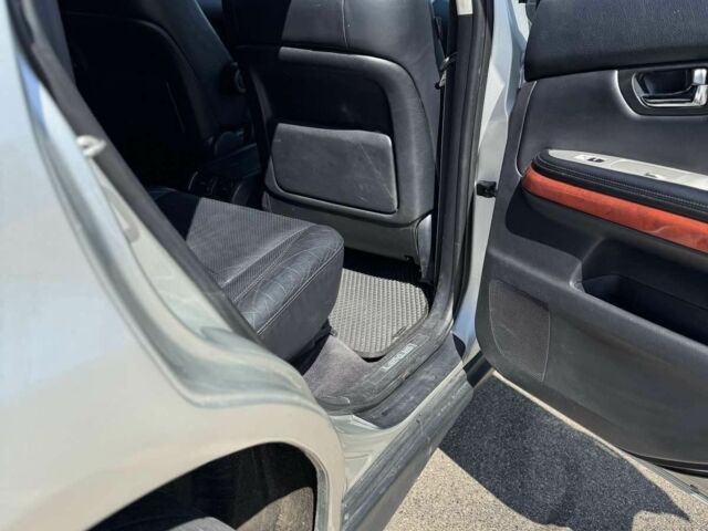 Сірий Лексус РХ, об'ємом двигуна 3 л та пробігом 296 тис. км за 9500 $, фото 3 на Automoto.ua