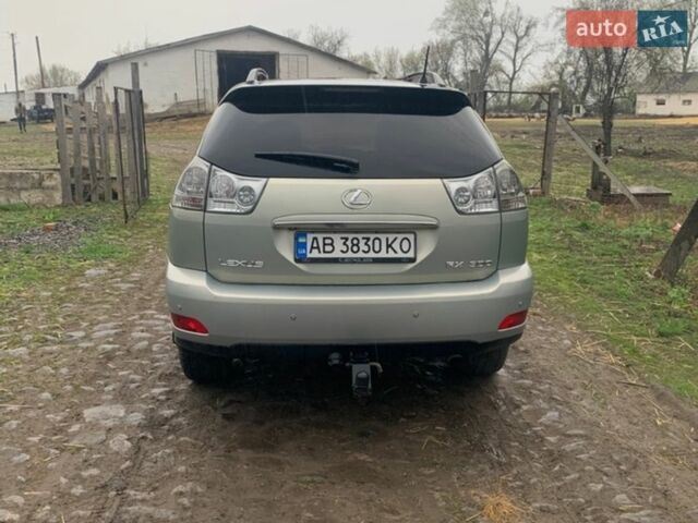 Серый Лексус РХ, объемом двигателя 3 л и пробегом 310 тыс. км за 6800 $, фото 2 на Automoto.ua