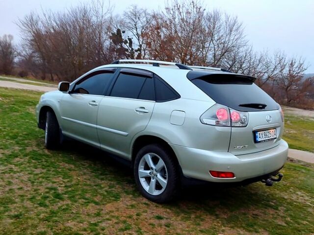 Сірий Лексус РХ, об'ємом двигуна 3 л та пробігом 270 тис. км за 8500 $, фото 2 на Automoto.ua
