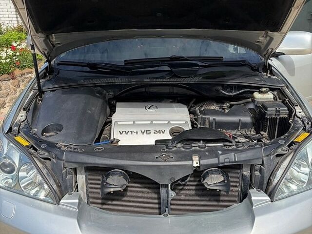 Сірий Лексус РХ, об'ємом двигуна 3 л та пробігом 321 тис. км за 8200 $, фото 2 на Automoto.ua