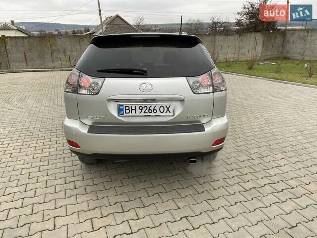 Сірий Лексус РХ, об'ємом двигуна 3 л та пробігом 220 тис. км за 7999 $, фото 2 на Automoto.ua