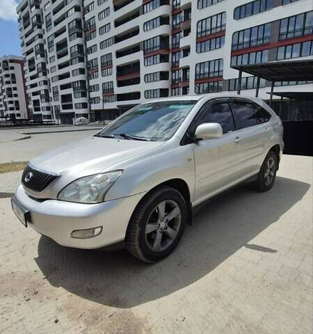 Серый Лексус РХ, объемом двигателя 3 л и пробегом 280 тыс. км за 7450 $, фото 7 на Automoto.ua