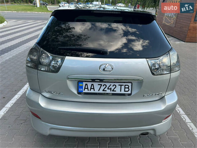 Серый Лексус РХ, объемом двигателя 3 л и пробегом 229 тыс. км за 11700 $, фото 2 на Automoto.ua