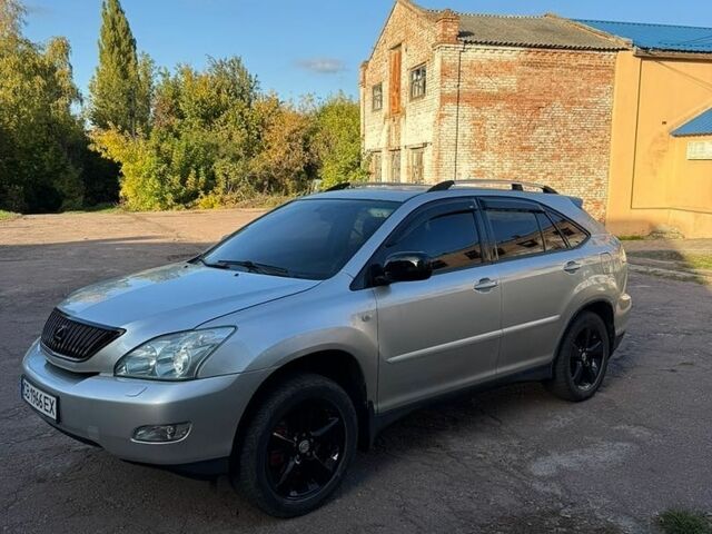 Сірий Лексус РХ, об'ємом двигуна 3 л та пробігом 340 тис. км за 7700 $, фото 3 на Automoto.ua