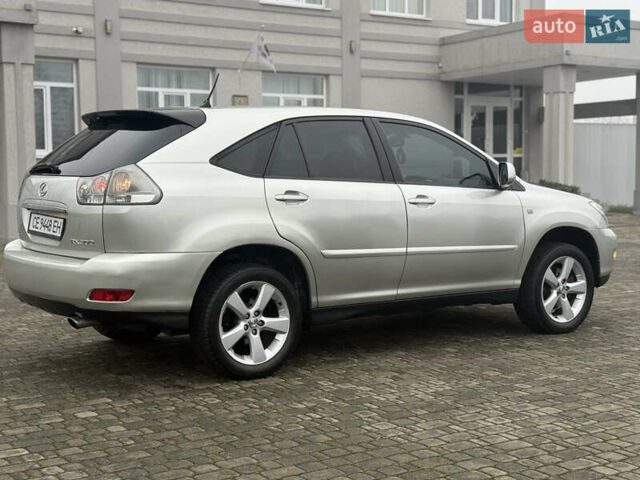 Сірий Лексус РХ, об'ємом двигуна 3 л та пробігом 220 тис. км за 7800 $, фото 3 на Automoto.ua