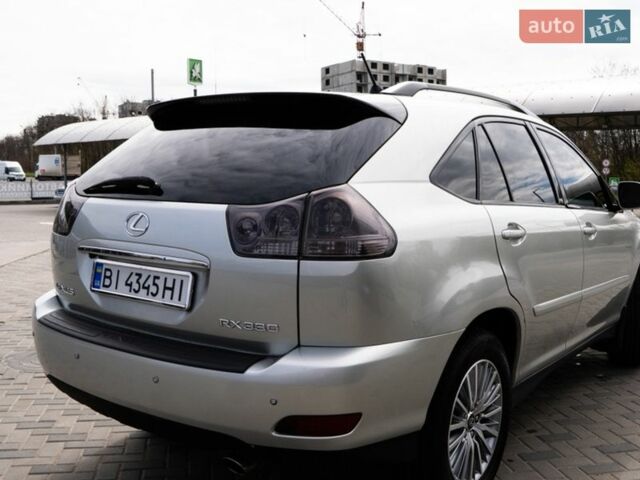 Сірий Лексус РХ, об'ємом двигуна 3.3 л та пробігом 260 тис. км за 8800 $, фото 7 на Automoto.ua