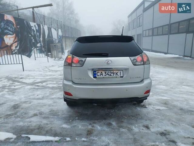 Сірий Лексус РХ, об'ємом двигуна 3 л та пробігом 326 тис. км за 8900 $, фото 5 на Automoto.ua