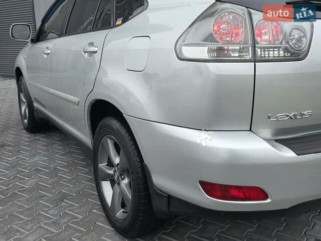 Сірий Лексус РХ, об'ємом двигуна 3 л та пробігом 273 тис. км за 7900 $, фото 19 на Automoto.ua