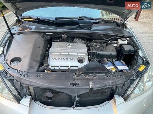 Сірий Лексус РХ, об'ємом двигуна 3 л та пробігом 252 тис. км за 8000 $, фото 59 на Automoto.ua
