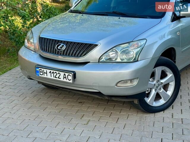 Сірий Лексус РХ, об'ємом двигуна 3 л та пробігом 250 тис. км за 7999 $, фото 3 на Automoto.ua