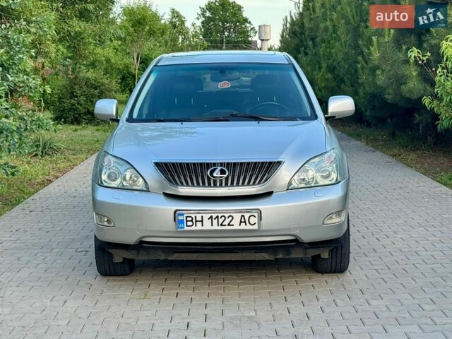 Сірий Лексус РХ, об'ємом двигуна 3 л та пробігом 250 тис. км за 7999 $, фото 21 на Automoto.ua