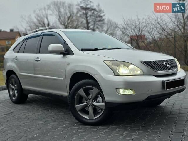 Сірий Лексус РХ, об'ємом двигуна 3 л та пробігом 273 тис. км за 7900 $, фото 1 на Automoto.ua