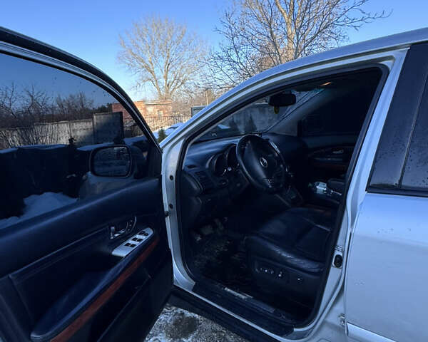 Сірий Лексус РХ, об'ємом двигуна 3 л та пробігом 245 тис. км за 11500 $, фото 9 на Automoto.ua