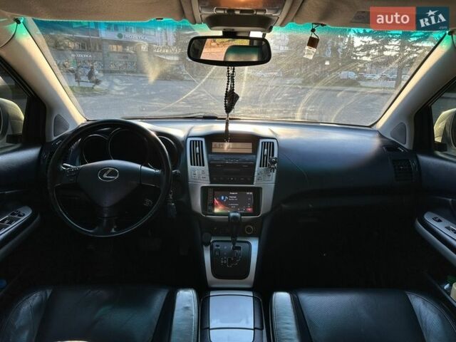 Сірий Лексус РХ, об'ємом двигуна 3 л та пробігом 227 тис. км за 7300 $, фото 18 на Automoto.ua