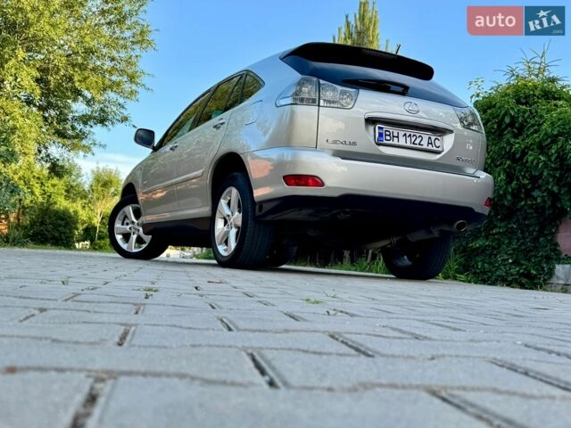 Сірий Лексус РХ, об'ємом двигуна 3 л та пробігом 250 тис. км за 7999 $, фото 67 на Automoto.ua