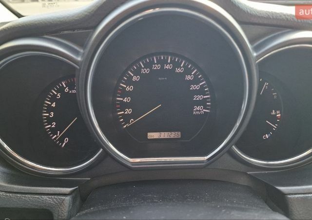 Серый Лексус РХ, объемом двигателя 3 л и пробегом 312 тыс. км за 11500 $, фото 11 на Automoto.ua