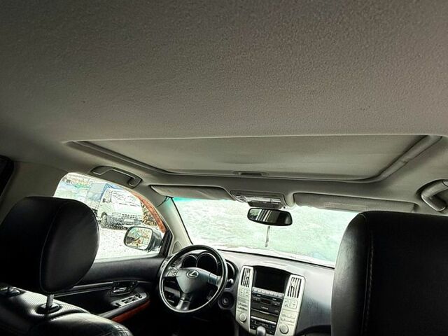 Сірий Лексус РХ, об'ємом двигуна 3 л та пробігом 227 тис. км за 7500 $, фото 7 на Automoto.ua