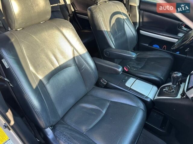 Сірий Лексус РХ, об'ємом двигуна 3 л та пробігом 227 тис. км за 7300 $, фото 21 на Automoto.ua