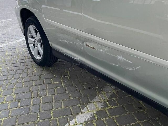 Сірий Лексус РХ, об'ємом двигуна 3 л та пробігом 250 тис. км за 8500 $, фото 6 на Automoto.ua