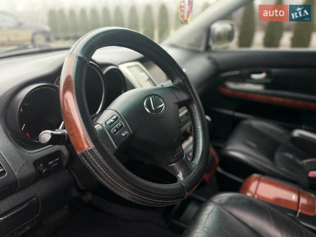 Сірий Лексус РХ, об'ємом двигуна 3 л та пробігом 220 тис. км за 7800 $, фото 17 на Automoto.ua
