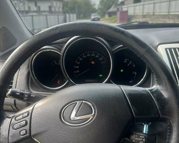 Лексус РХ 2004 у Чернівцях на Automoto.ua Сірий Лексус РХ, об'ємом двигуна 3 л та пробігом 225 тис. км за 7300 $, фото 10 на Automoto.ua