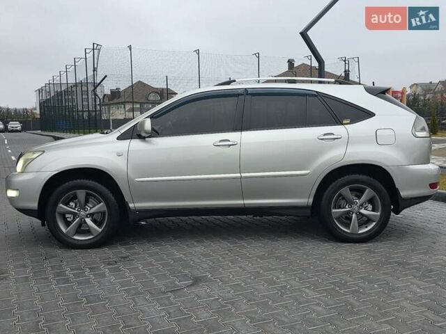 Сірий Лексус РХ, об'ємом двигуна 3 л та пробігом 273 тис. км за 7900 $, фото 8 на Automoto.ua