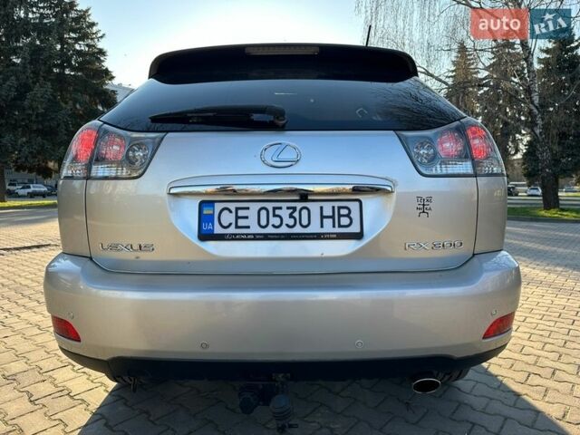 Сірий Лексус РХ, об'ємом двигуна 3 л та пробігом 227 тис. км за 7300 $, фото 11 на Automoto.ua