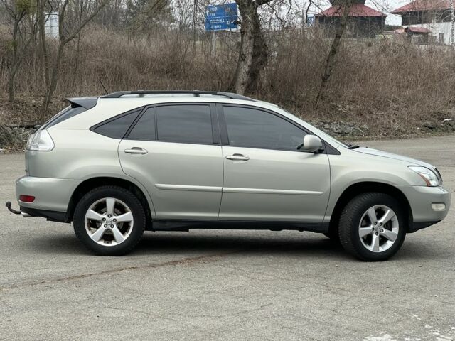 Серый Лексус РХ, объемом двигателя 3.3 л и пробегом 243 тыс. км за 7699 $, фото 4 на Automoto.ua