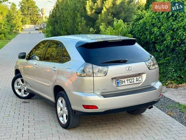 Сірий Лексус РХ, об'ємом двигуна 3 л та пробігом 250 тис. км за 7999 $, фото 69 на Automoto.ua