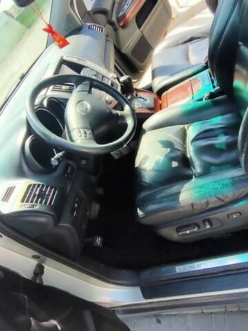 Сірий Лексус РХ, об'ємом двигуна 3 л та пробігом 254 тис. км за 9700 $, фото 2 на Automoto.ua
