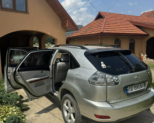 Сірий Лексус РХ, об'ємом двигуна 3 л та пробігом 290 тис. км за 7100 $, фото 6 на Automoto.ua
