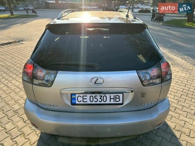 Сірий Лексус РХ, об'ємом двигуна 3 л та пробігом 227 тис. км за 7300 $, фото 12 на Automoto.ua