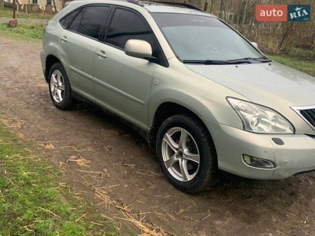 Серый Лексус РХ, объемом двигателя 3 л и пробегом 310 тыс. км за 6800 $, фото 1 на Automoto.ua