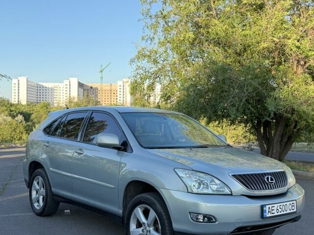 Сірий Лексус РХ, об'ємом двигуна 3 л та пробігом 226 тис. км за 7200 $, фото 2 на Automoto.ua
