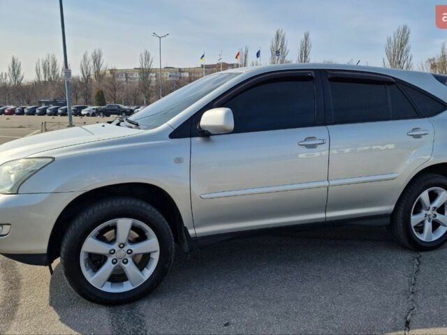 Сірий Лексус РХ, об'ємом двигуна 3 л та пробігом 312 тис. км за 8800 $, фото 2 на Automoto.ua