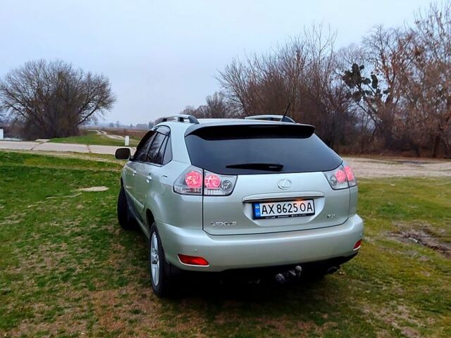 Сірий Лексус РХ, об'ємом двигуна 3 л та пробігом 270 тис. км за 8500 $, фото 7 на Automoto.ua