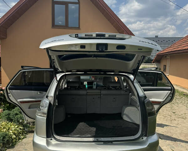 Сірий Лексус РХ, об'ємом двигуна 3 л та пробігом 290 тис. км за 7100 $, фото 13 на Automoto.ua