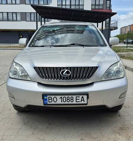 Серый Лексус РХ, объемом двигателя 3 л и пробегом 280 тыс. км за 7450 $, фото 9 на Automoto.ua