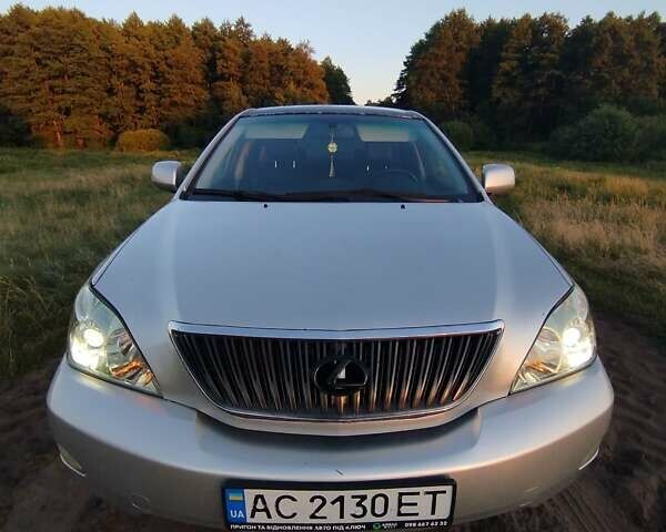 Серый Лексус РХ, объемом двигателя 3 л и пробегом 215 тыс. км за 8700 $, фото 32 на Automoto.ua