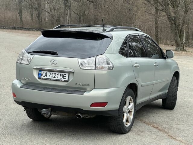 Серый Лексус РХ, объемом двигателя 3.3 л и пробегом 243 тыс. км за 7699 $, фото 2 на Automoto.ua